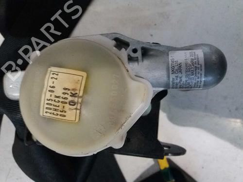 Airbag Kit MAZDA 5 (CR) 2.0 CD (CR19) | BP3061719C86 
