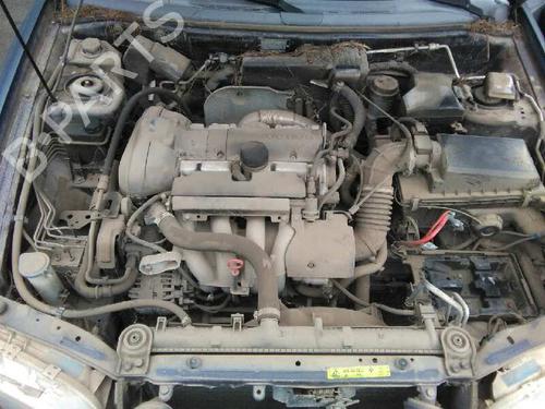 Front left lock VOLVO S40 I (644)  | BP3071408C98 