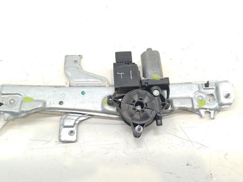 Used Rear left window mechanism CITROËN C3 III Van (SX_, SY_) BlueHDi 75 (75 hp) 26175610