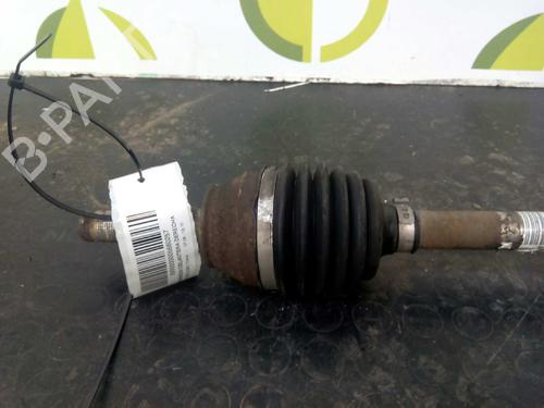 Right front driveshaft FORD FIESTA VI (CB1, CCN)  | BP3051136M39 
