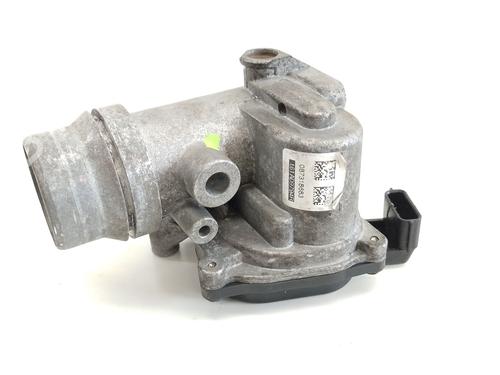 Used Throttle body NISSAN NOTE (E12) 1.5 dCi (90 hp) 29977651