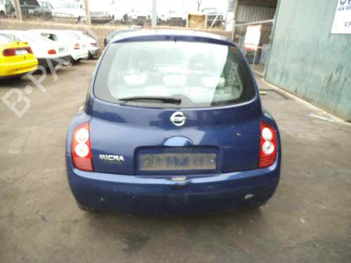 Front right window mechanism NISSAN MICRA III (K12)  | BP3066694C23 