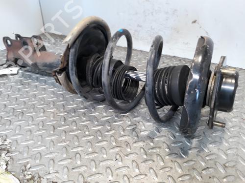 Left front shock absorber NISSAN ALMERA TINO (V10) 2.2 dCi | BP8347161M16 