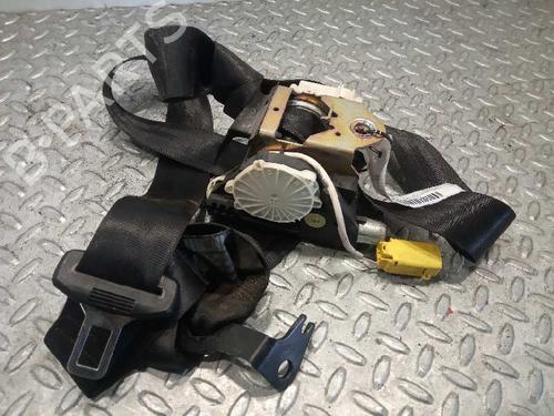 Used Rear left seatbelt VW GOLF PLUS V (5M1, 521) [2004-2013]  10277086