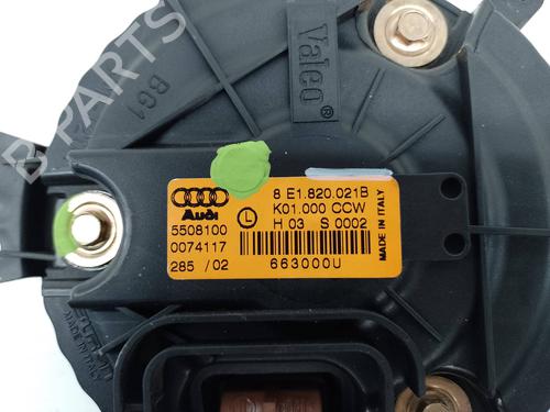 Heater blower motor AUDI A4 B6 (8E2)  | BP18065214M62 