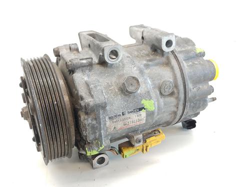 AC Kompressor CITROËN C4 Picasso I MPV (UD_) 2.0 HDi 138 (136 hp) 29335985