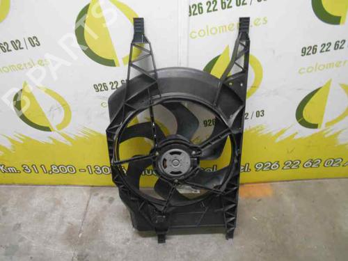 Used Radiator fan RENAULT VEL SATIS (BJ0_) [2002-2025]  3124611