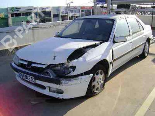 Used Parts PEUGEOT 605 (6B)  2.5 Turbo Diesel  255609