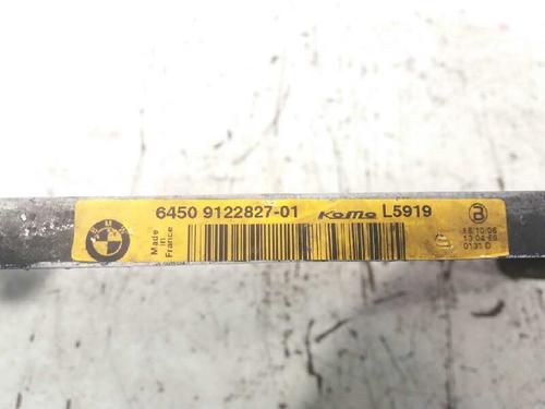 AC radiator BMW 5 (E60) 520 d | BP4935162M32 