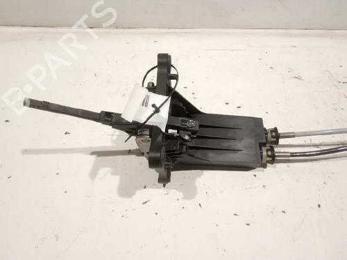Gear lever OPEL MERIVA B MPV (S10)  | BP7432803M90 