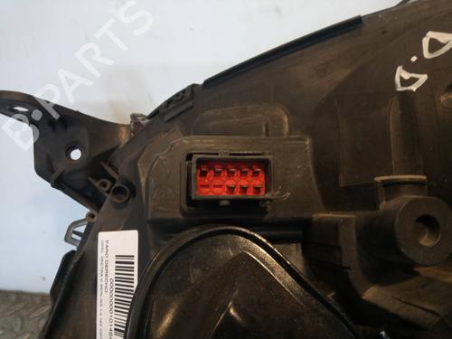 Højre forlygte OPEL VECTRA C (Z02)  | BP13378445C29 