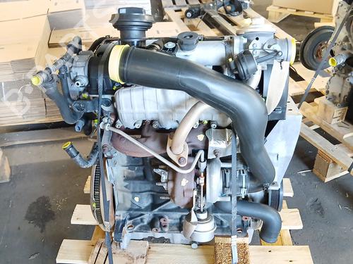 Used Engine SKODA FABIA I (6Y2) 1.9 TDI (100 hp) 27327191