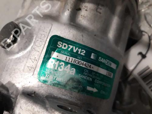 AC compressor PEUGEOT 306 (7B, N3, N5)  | BP6062122M34 