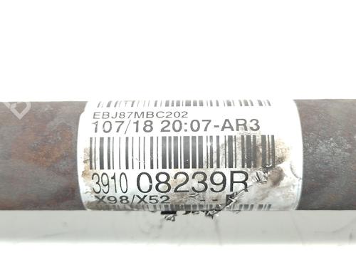 Right front driveshaft RENAULT CLIO IV (BH_) 1.5 dCi 90 | BP29592616M39