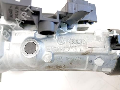 Ignition barrel SEAT Mii (KF1, KE1) 1.0 | BP36461160M48 - Image 2