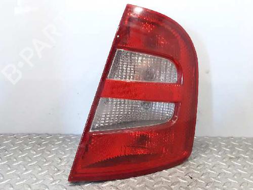 Used Right taillight SKODA FABIA I (6Y2) 1.9 SDI (64 hp) 6022944