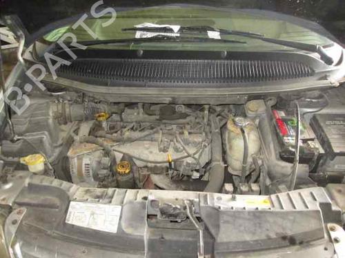 Hood CHRYSLER VOYAGER IV (RG, RS)  | BP3062581C1 
