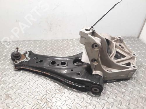 Used Right front suspension arm VW POLO (9N_, 9A_) [2001-2014]  6816676