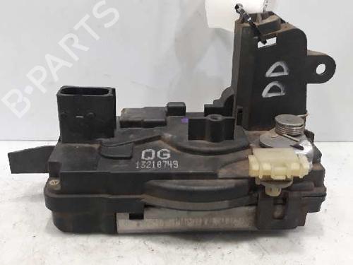 Used Front right lock OPEL ASTRA H (A04) [2004-2014]  5002764