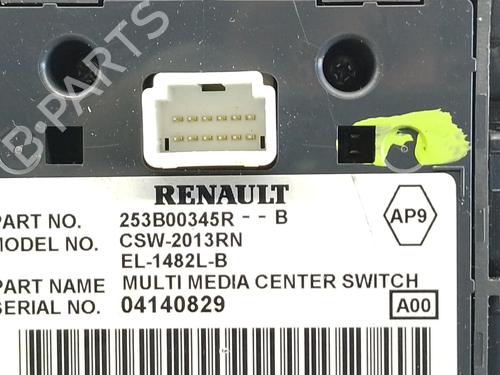 Switch RENAULT MEGANE III Hatchback (BZ0/1_, B3_) 1.6 dCi (BZ00, BZ12, BZ13) | BP31645398I30 