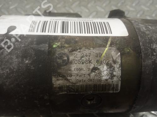 Startmotor BMW 3 (E46)  | BP11332614M8 