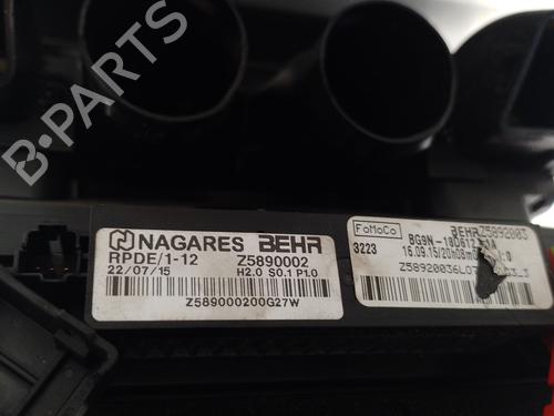 Heater matrix box LAND ROVER DISCOVERY SPORT (L550) 2.0 D | BP32271704M61 