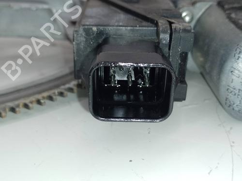 Front left window mechanism OPEL COMBO Box Body/MPV  | BP19111849C22 