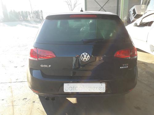 Front left exterior door handle VW GOLF VII (5G1, BQ1, BE1, BE2) 1.4 TSI | BP9105802C128  - Image 14