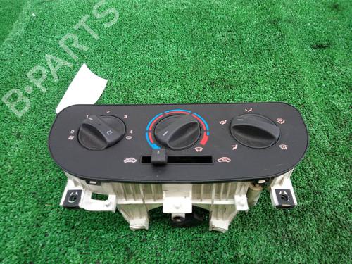 Climate control FIAT DOBLO Box Body/MPV (223_) 1.9 JTD | BP17533326I5 