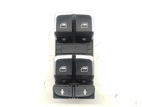 Used Left front window switch AUDI A6 C7 (4G2, 4GC) 2.0 TDI (177 hp) 32091474