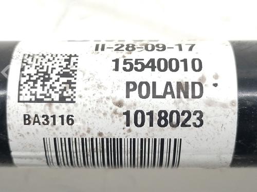 Left front driveshaft BMW X1 (F48) sDrive 18 d | BP25852776M38 
