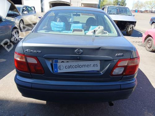 Gearbox NISSAN ALMERA II Hatchback (N16) 2.2 Di | BP33552718M3  - Image 5