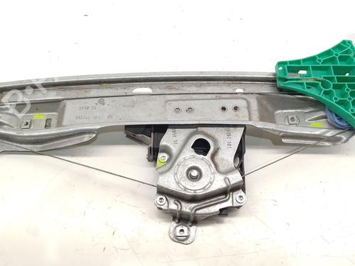 Rear right window mechanism OPEL ASTRA J (P10) | BP31175327C25