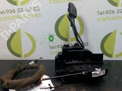 Used Front right lock NISSAN MICRA III (K12) 1.2 16V (65 hp) 3067021