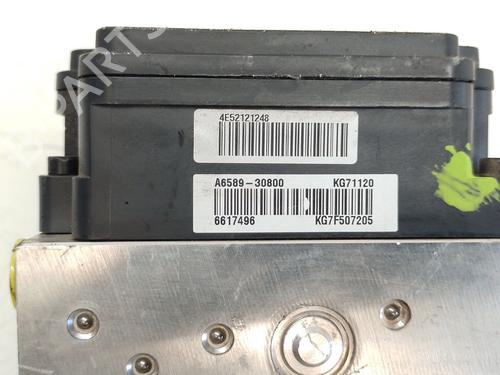 ABS pump HYUNDAI i30 (GD) 1.6 CRDi | BP29595394M43 