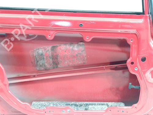 Left front door FORD FIESTA VI (CB1, CCN) 1.4 | BP29397065C2 