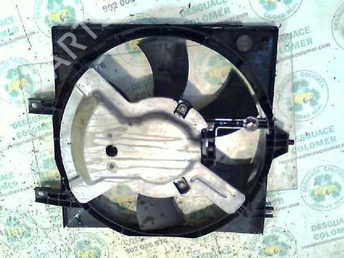 Køleventilator elektrisk NISSAN PRIMERA Hatchback (P11)  | BP3073925M35 