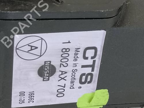 Pedal NISSAN MICRA III (K12)  | BP20234331I4 