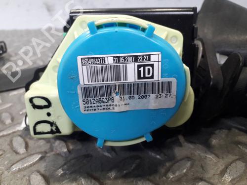 Front right seatbelt CITROËN C4 Grand Picasso I (UA_)  | BP15513741I25 