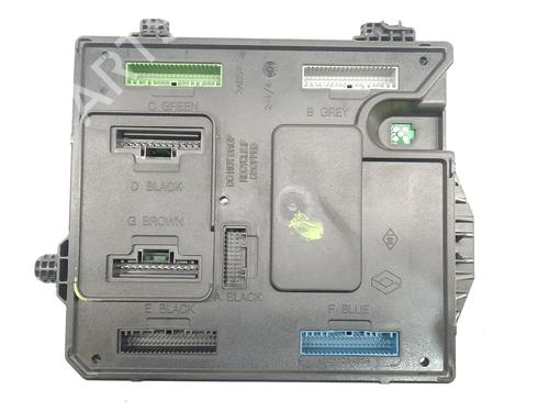 Used Electronic module Electronic module RENAULT MEGANE III Hatchback (BZ0/1_, B3_) 1.2 TCe (BZ16, BZ28) (132 hp) 33290782 33290782