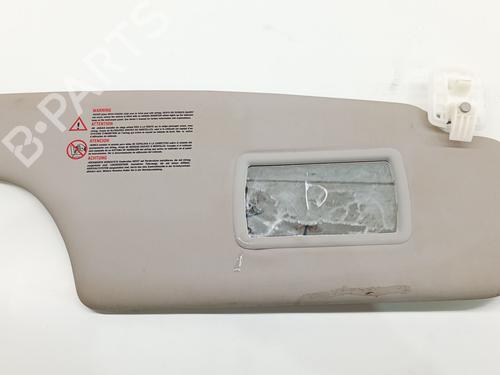 Used Right sun visor Right sun visor 37219530 37219530