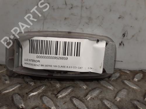 Interior roof light MERCEDES-BENZ A-CLASS (W169)  | BP8498015I8 