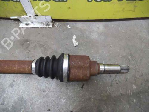 Right front driveshaft PEUGEOT 207 (WA_, WC_)  | BP3043999M39 