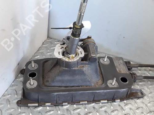 Gear lever SKODA SUPERB II (3T4)  | BP7432866M90 