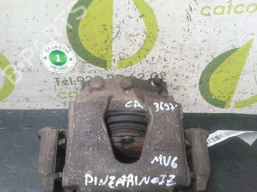 Used Left front brake caliper OPEL ASTRA F Hatchback (T92) 1.6 i 16V (F08, M08, F68, M68) (100 hp) 11624157