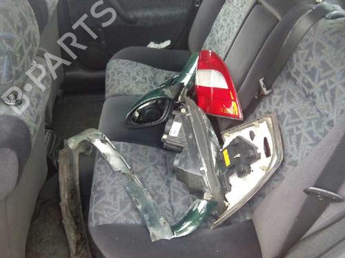 Front right lock OPEL VECTRA B Hatchback (J96)  | BP3072060C97 