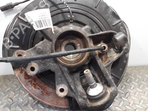 Right rear steering knuckle MERCEDES-BENZ R-CLASS (W251, V251)  | BP10297472M28 