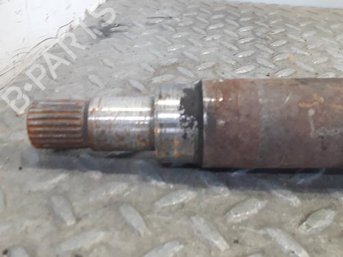 Right front driveshaft FORD FIESTA V (JH_, JD_) 1.4 TDCi | BP10507857M39 