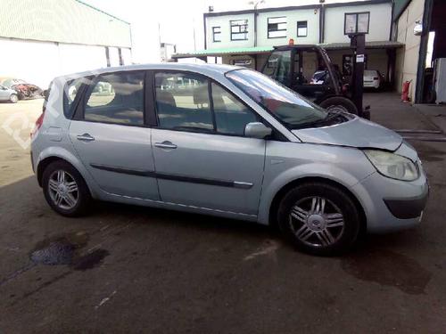 Computer RENAULT SCÉNIC II (JM0/1_) 1.9 dCi (JM0G, JM12, JM1G, JM2C) | BP3542648M11 