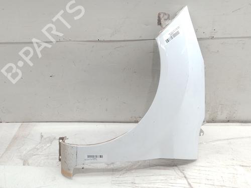 Used Left front fenders FORD FIESTA VI (CB1, CCN) 1.5 TDCi (75 hp) 27897617